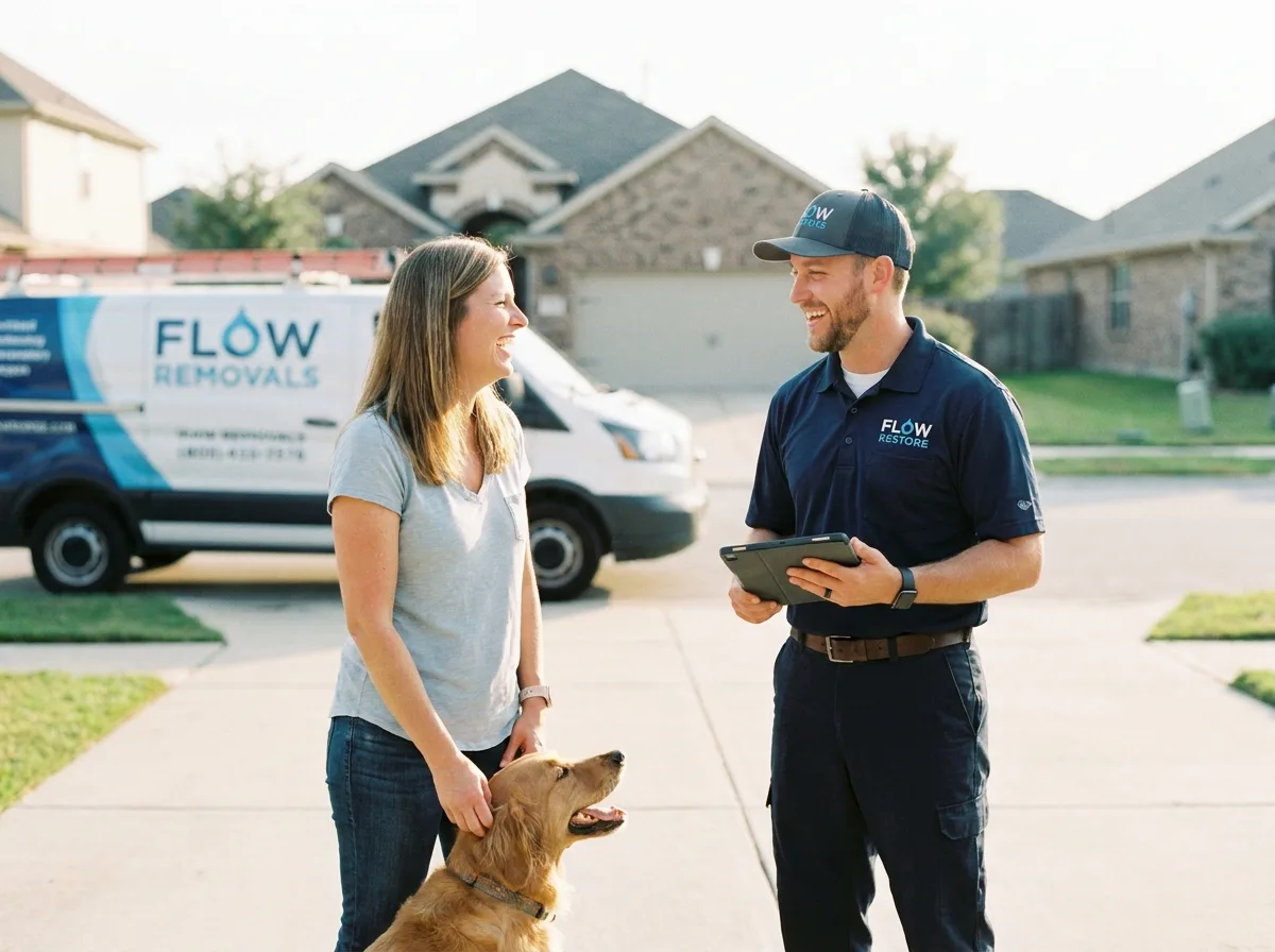 Water Removal Litchfield Park, AZ FAQs